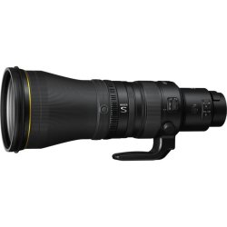 NIKON Z 600MM F/4 TC VR S
